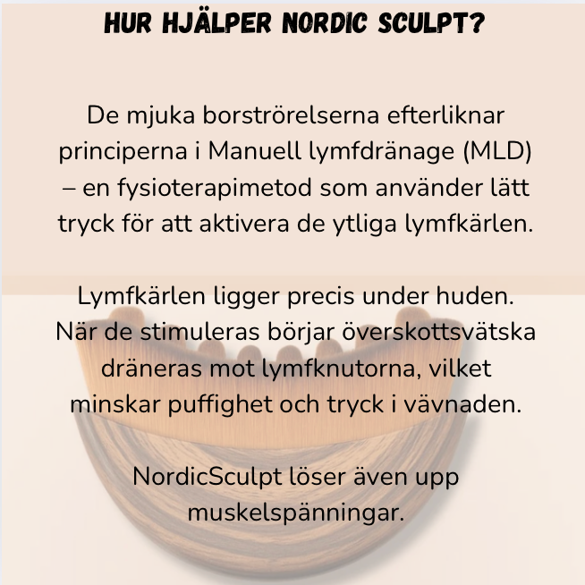 NordicSculpt - Redo att ge ditt ansikte ny energi igen